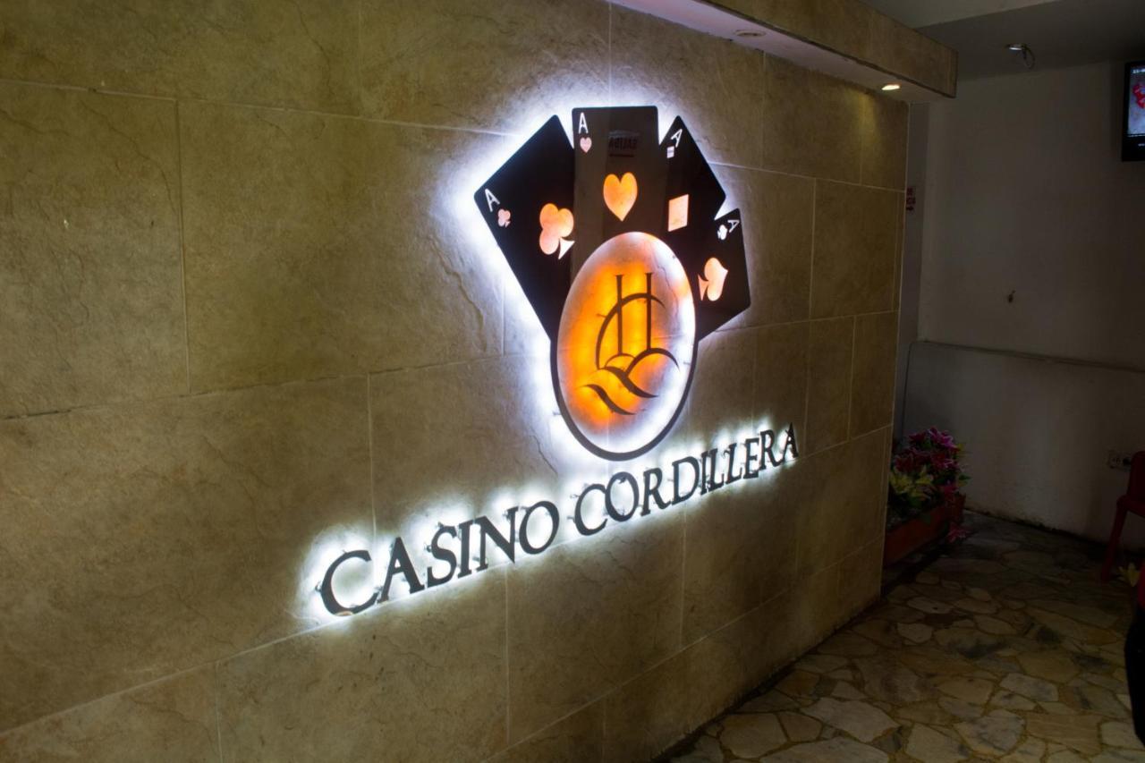 Hotel Cordillera Buenaventura Exteriér fotografie