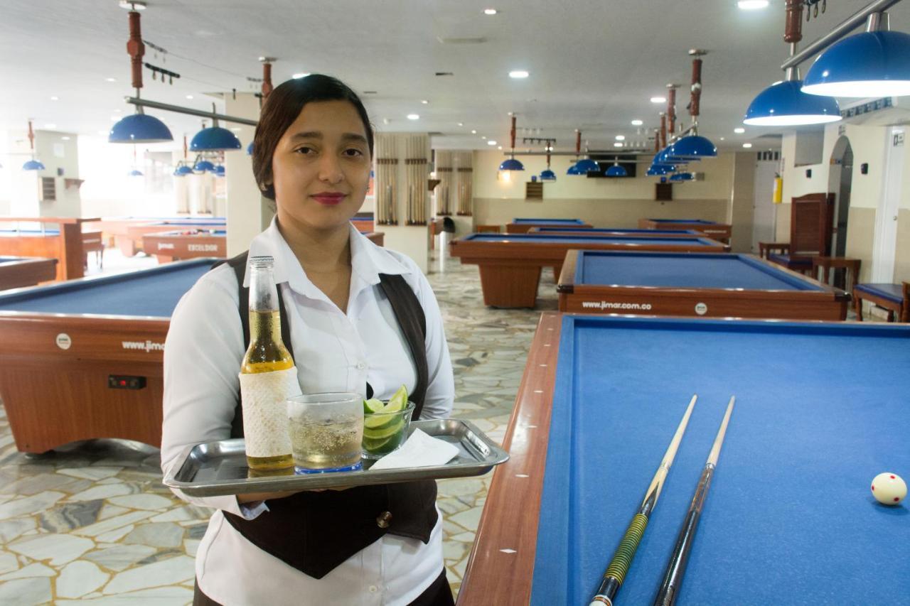 Hotel Cordillera Buenaventura Exteriér fotografie